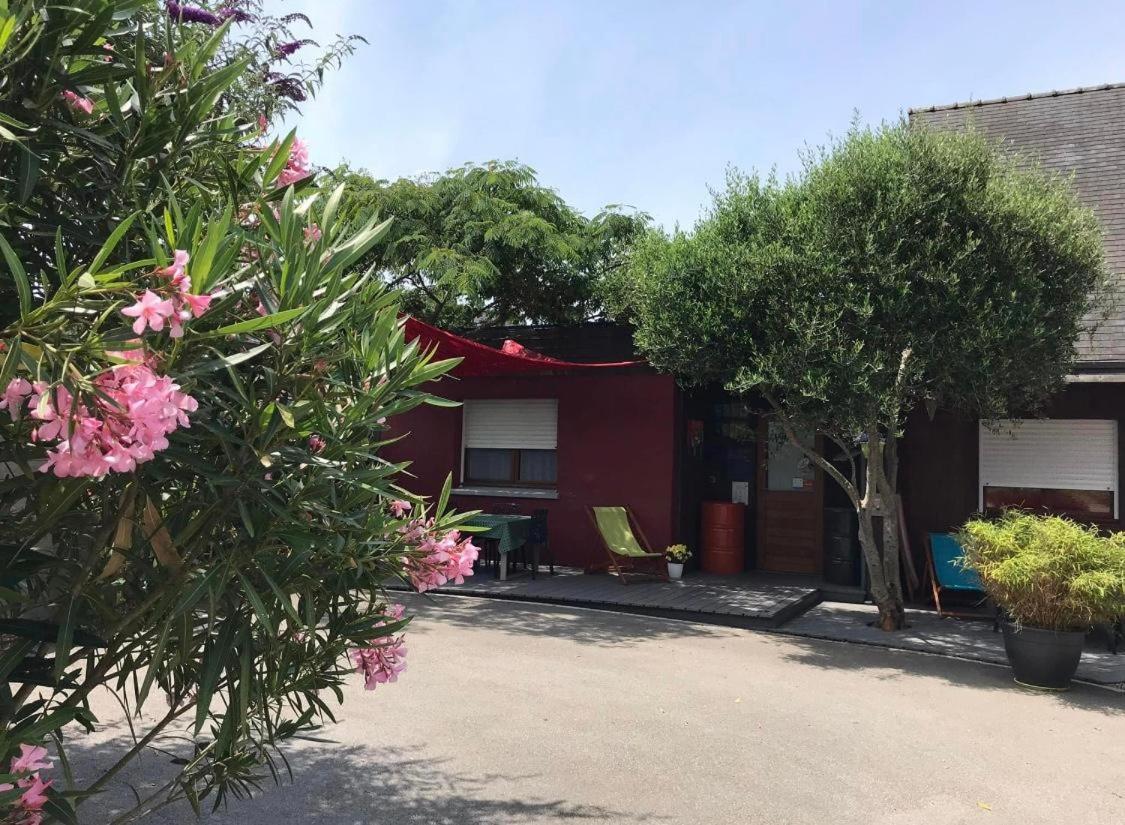 Le HézoCasanella住宿加早餐旅馆 外观 照片