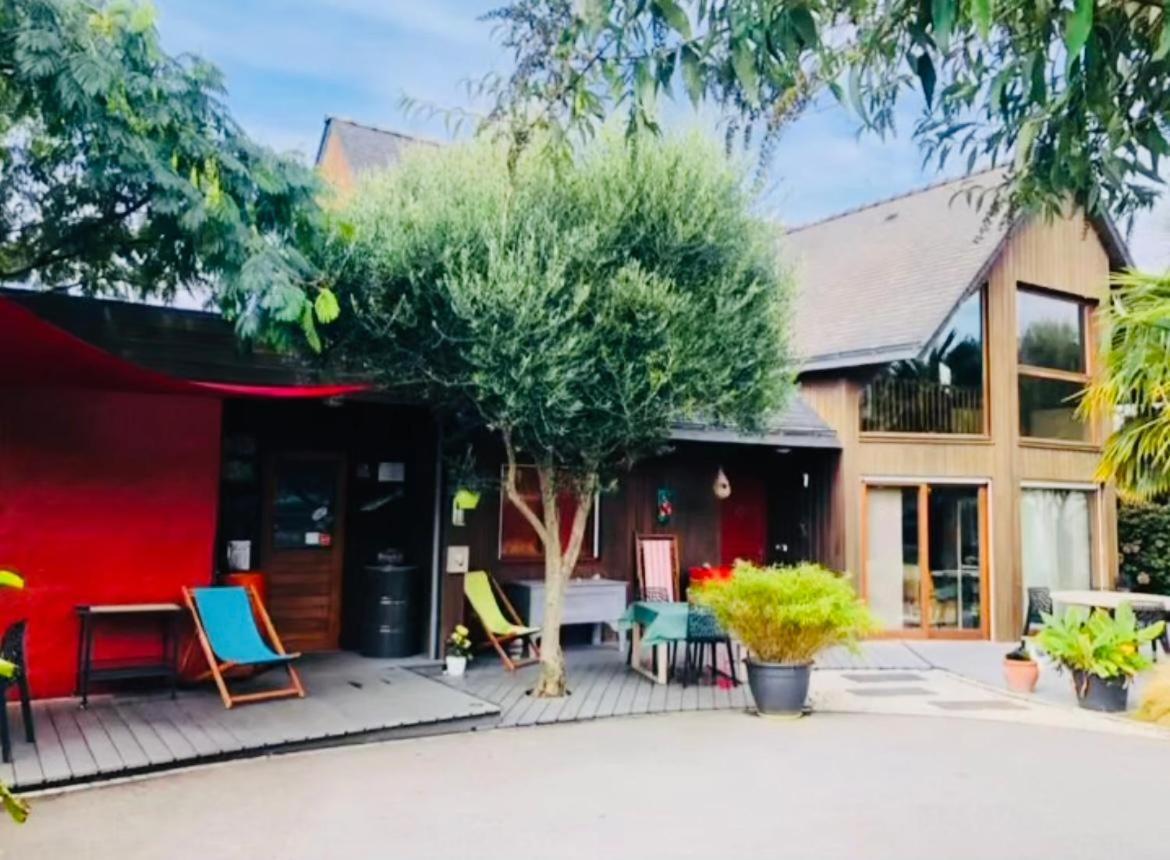 Le HézoCasanella住宿加早餐旅馆 外观 照片