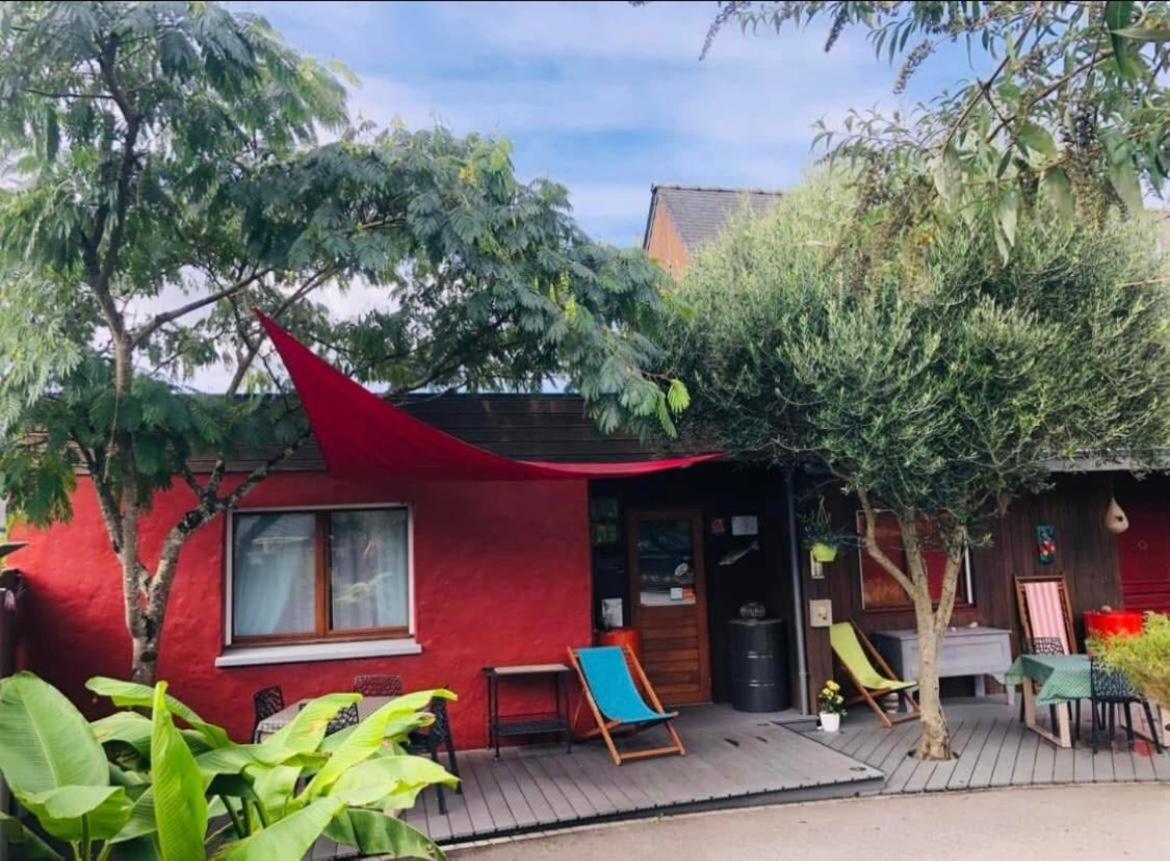 Le HézoCasanella住宿加早餐旅馆 外观 照片