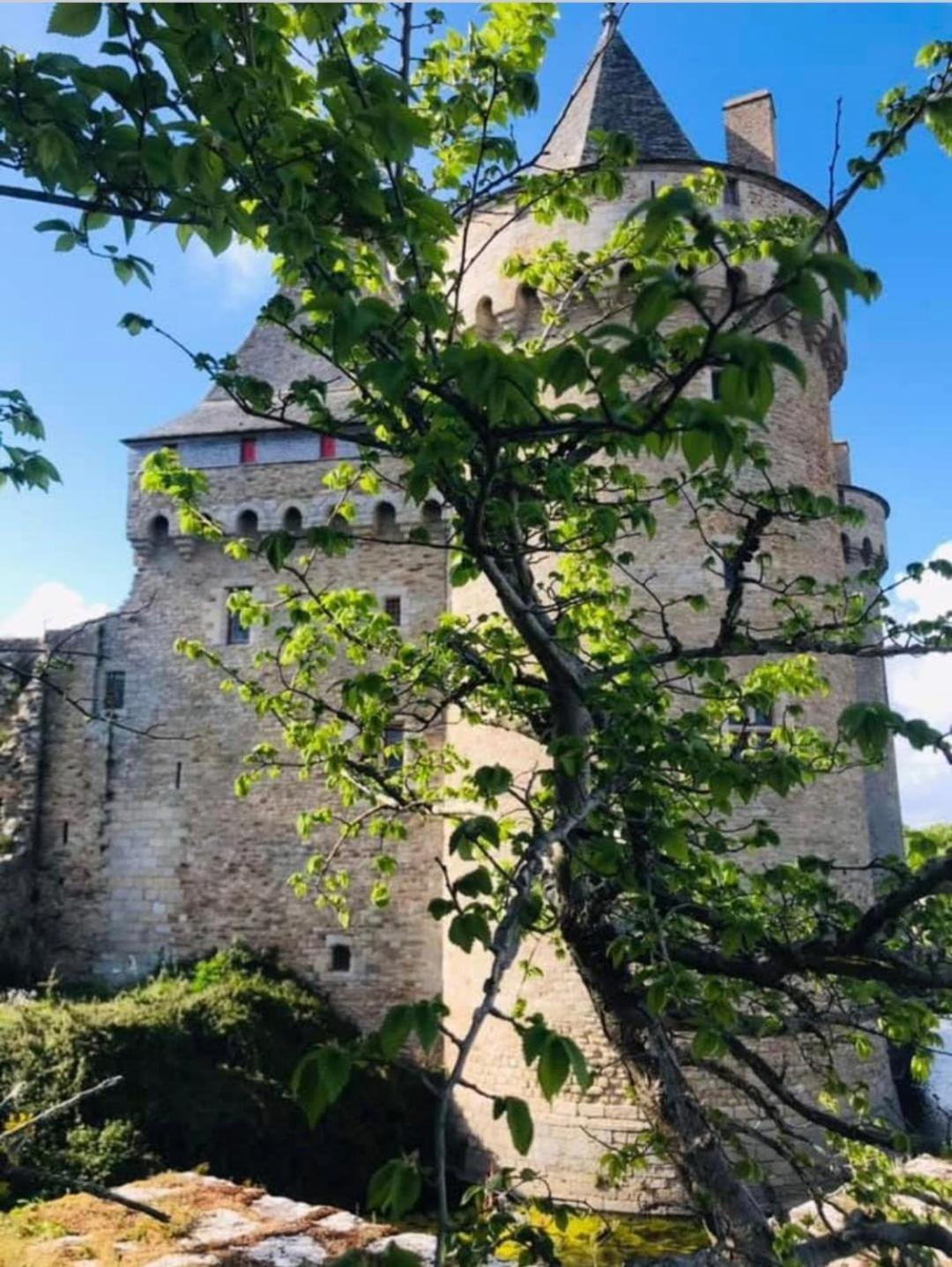 Le HézoCasanella住宿加早餐旅馆 外观 照片